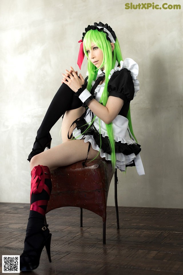 Cosplay Aoi - Kingsexy Santalatina Net No.b792aa