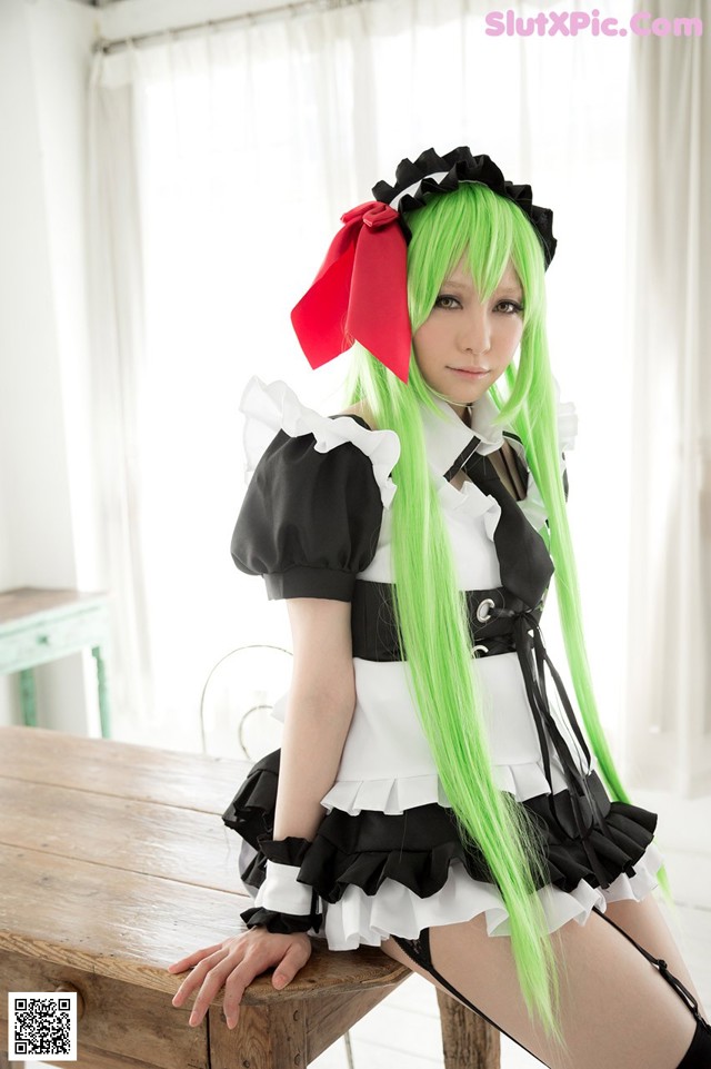 Cosplay Aoi - Kingsexy Santalatina Net No.b792aa