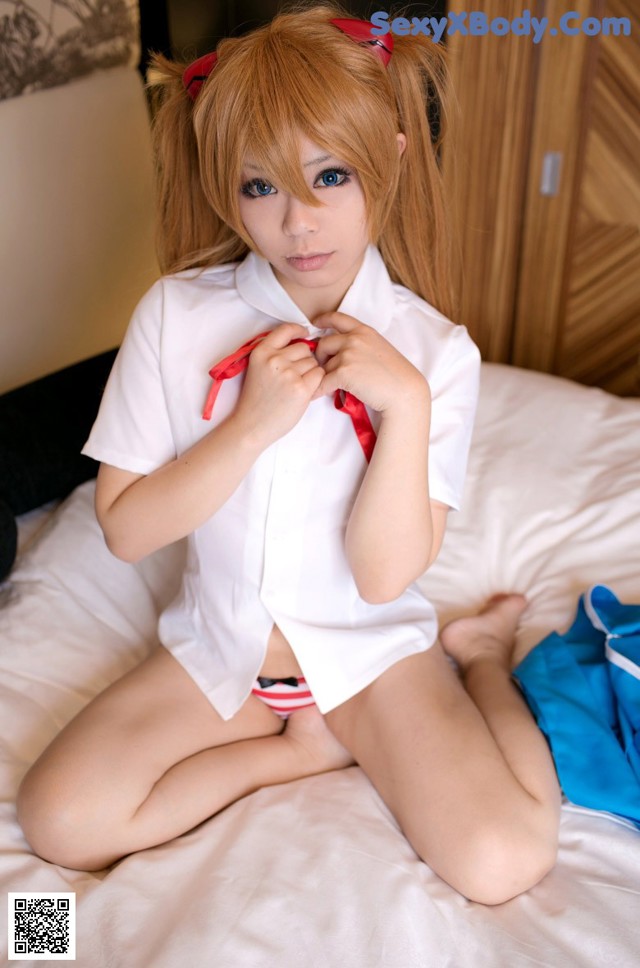 Asuka Langley Soryu - Tasha Indian Bed No.77a241