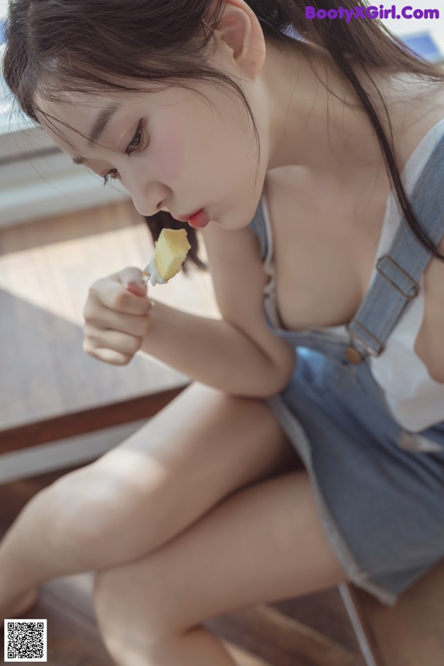 SAINT Photolife - Zenny (신재은): "Tenderly" (40 photos) No.d763cf