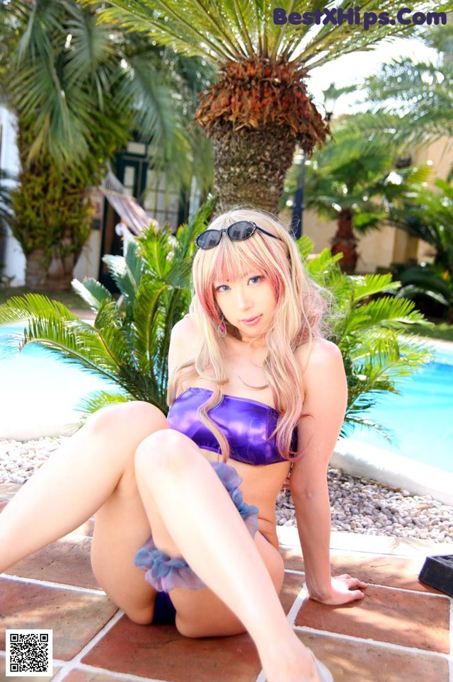 Cosplay Sachi - Sexvideoa 2013 Nue No.bd1433