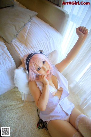 Cosplay Saku - Horny 3gp Porn