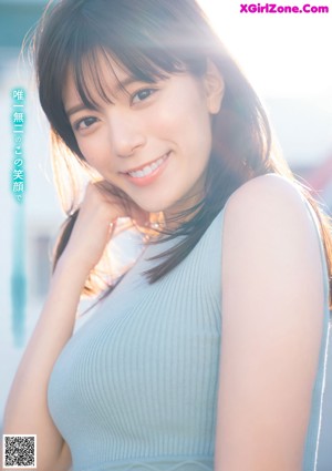 Mitani Tsumugi 三谷紬, Young Magazine 2021 No.09 (ヤングマガジン 2021年9号)