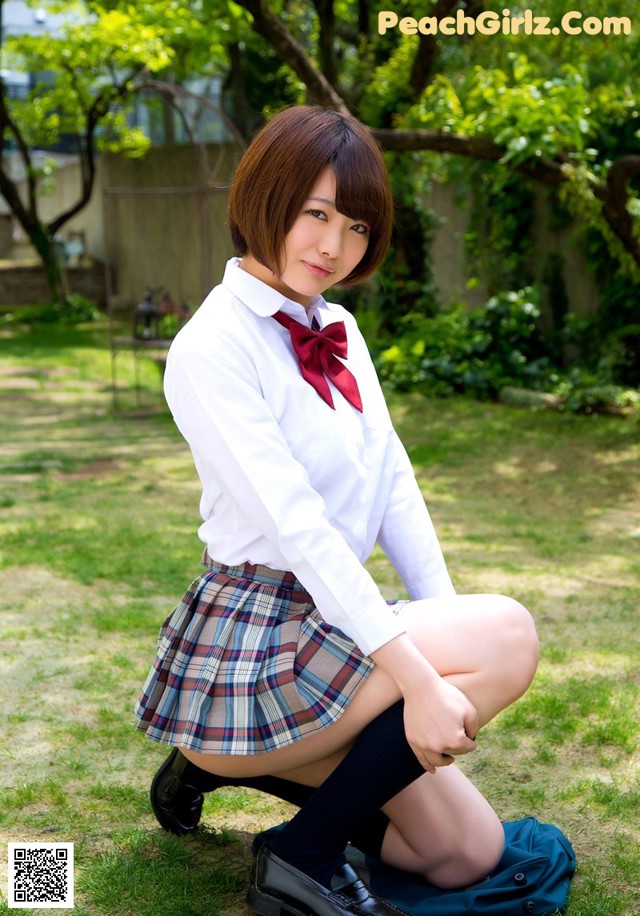 Nanami Moegi - Pantie Yardschool Girl No.44a0ee