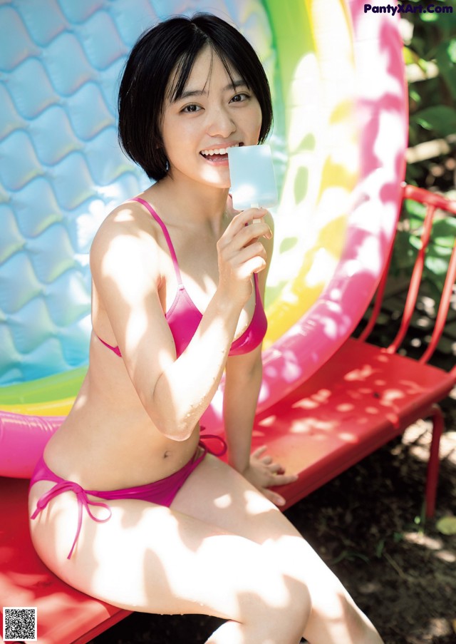 Ayame Okada 岡田彩夢, Weekly Playboy 2022 No.38 (週刊プレイボーイ 2022年38号) No.b2bee1