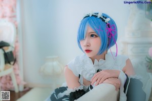 [二佐Nisa] Rem (レム 蕾姆) Vol.01 Re:ゼロから始める異世界生活