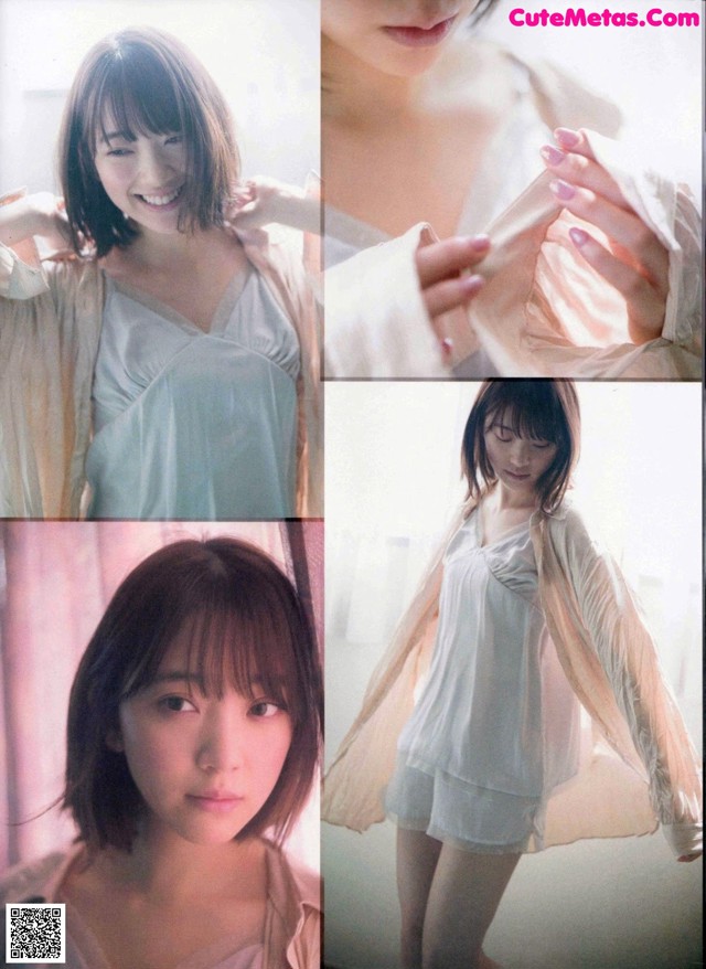 Miona Hori 堀未央奈, B.L.T Graph 2019年4月号 Vol.42 No.5a01c8