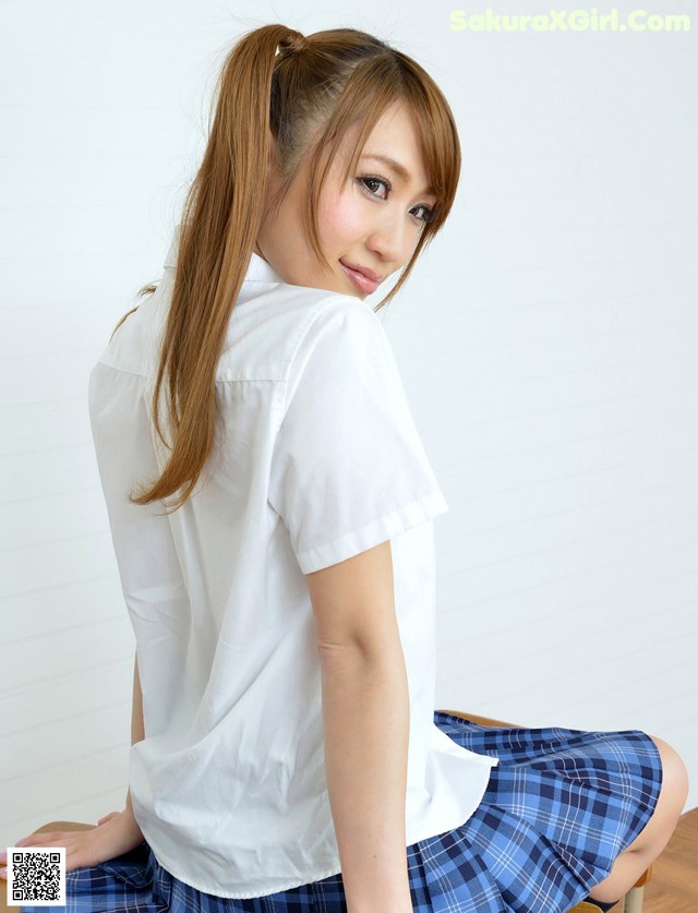 Rina Aoyama - Sensual Bam Short No.64551c