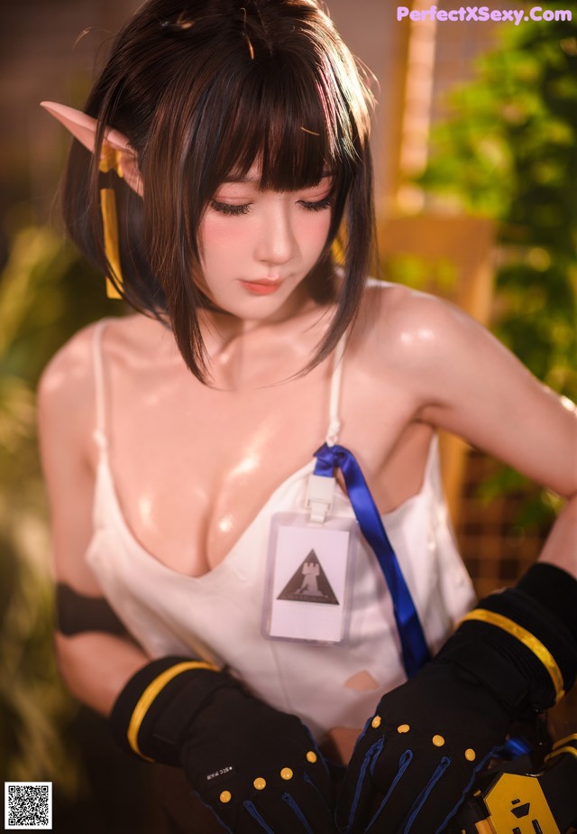 阿包也是兔娘 Cosplay 森蚺 Forest Flea No.4954d4