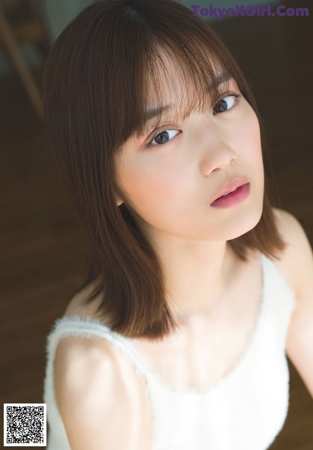 Mizuki Yamashita 山下美月, Shonen Sunday 2019 No.07 (少年サンデー 2019年7号) No.d45d03