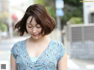 Miku 未來, 週刊ポストデジタル写真集 聡明な淑女の止まらない妄想 Set.02