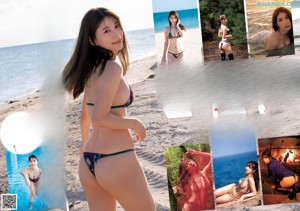 Risa Yukihira 雪平莉左, Young Jump 2022 No.21 (ヤングジャンプ 2022年21号)