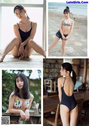 Anri Morishima 森嶋あんり, Weekly Playboy 2019 No.45 (週刊プレイボーイ 2019年45号)