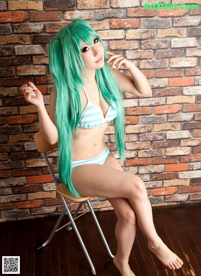 Vocaloid Cosplay - Thortwerk Ebonyass Twerk No.dddfbb