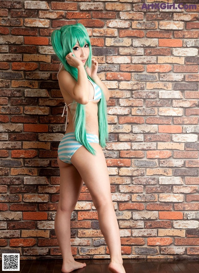 Vocaloid Cosplay - Thortwerk Ebonyass Twerk No.dddfbb