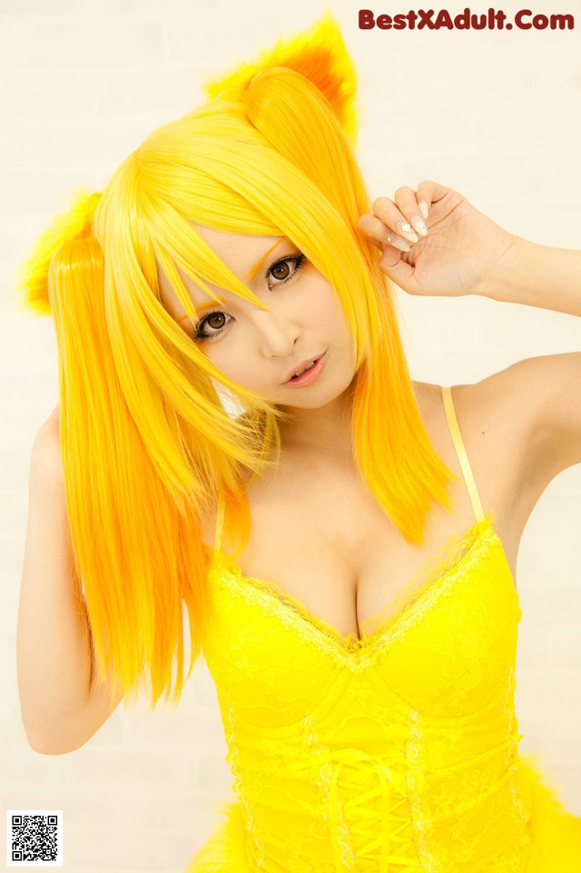 Cosplay Nasan - Oldcreep Mint Pussg No.1c1299