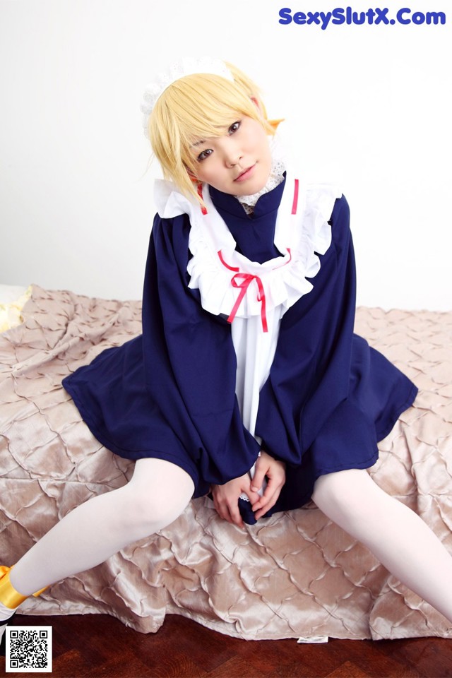 Cosplay Maid - Kush Zulu Gils No.498a55